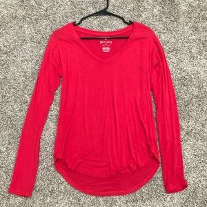 American Eagle Soft & Sexy Long Sleeve Tee